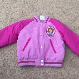 Sophia Disney jacket
